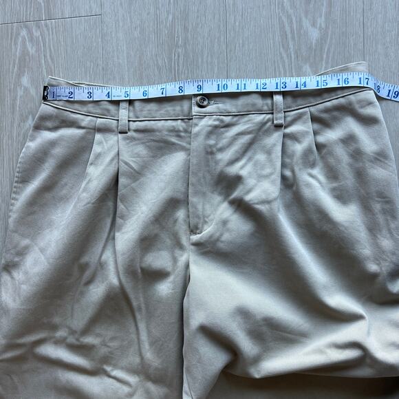 Eddie Bauer Pants Mens 35x34 Inseam 33 - Picture 5 of 16